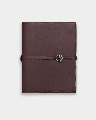 Devon Leather Notebook