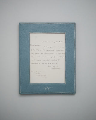 Chelsea Leather Picture Frame