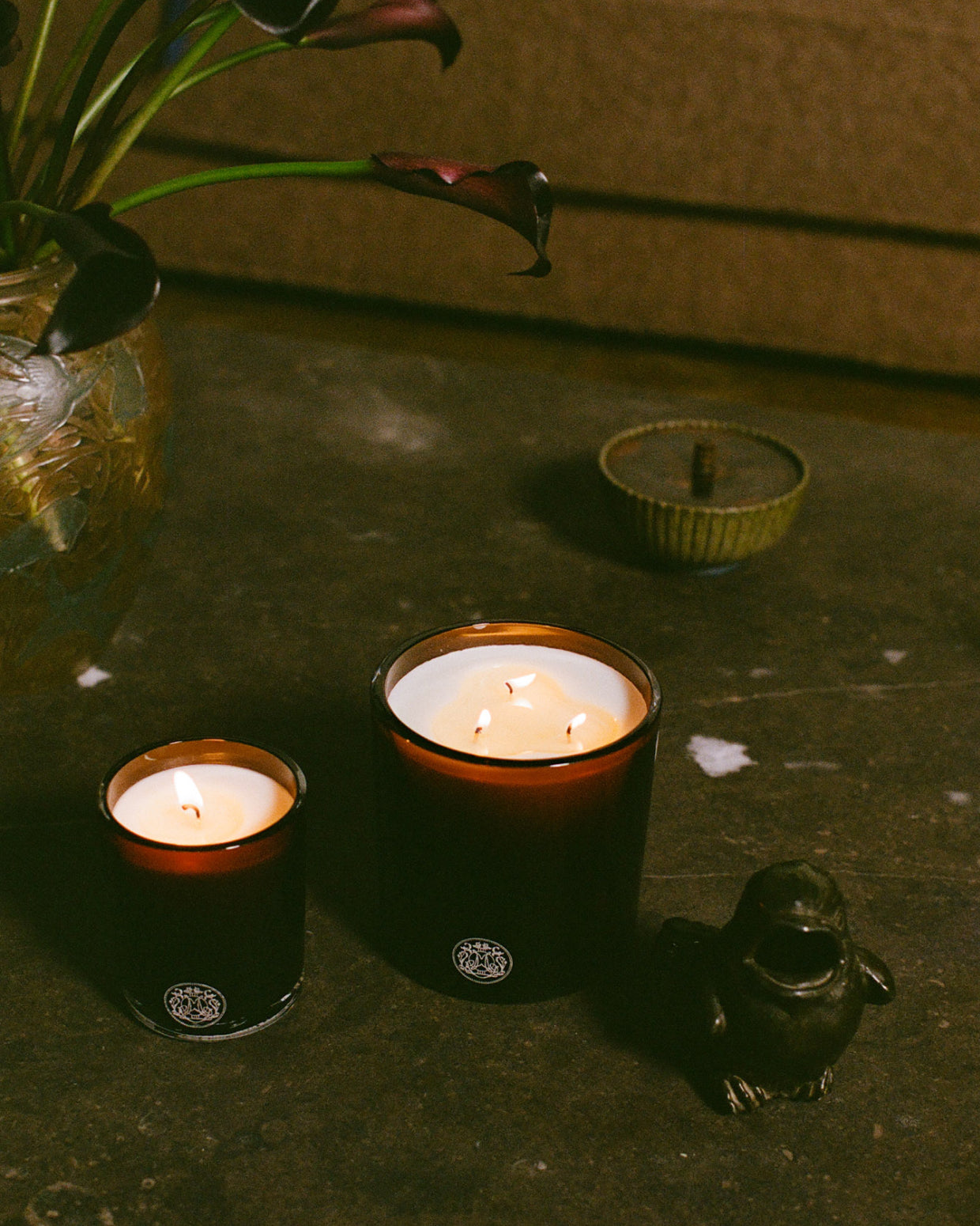 Mémoire - Heirlooms in waiting.