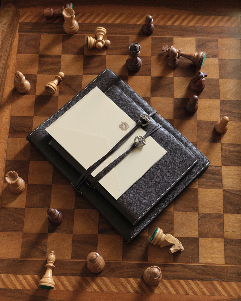 Devon Leather Notebook