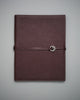 Devon Leather Notebook