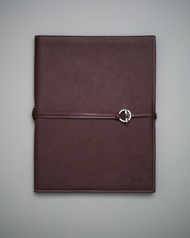 Devon Leather Notebook