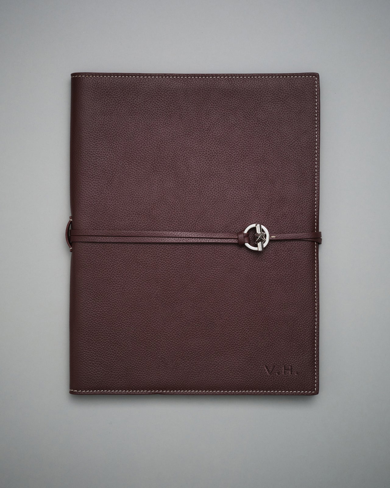 Devon Leather Notebook