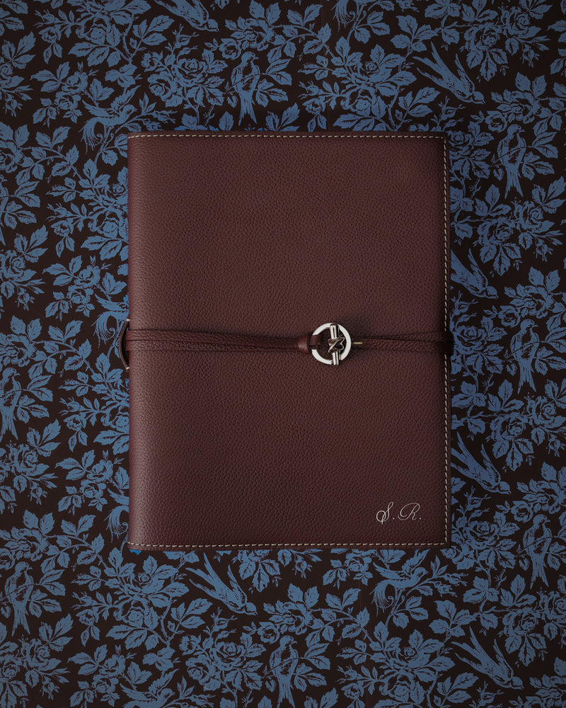 Devon Leather Notebook