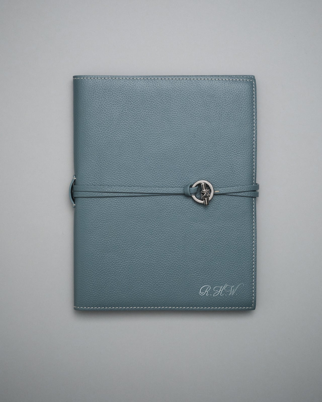Devon Leather Notebook