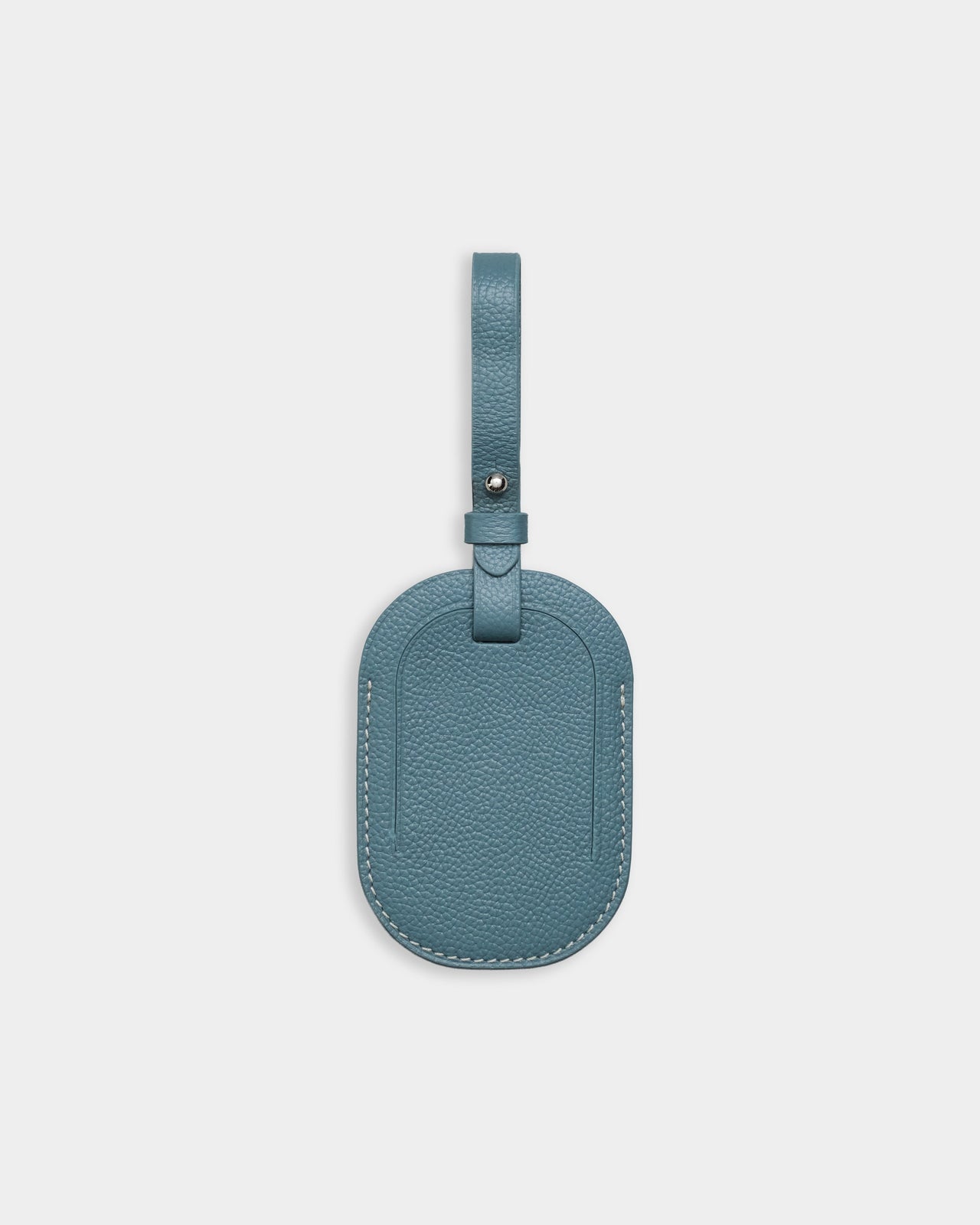 Kensington Leather Luggage Tag