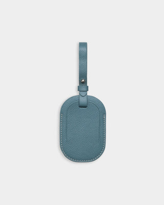 Kensington Leather Luggage Tag