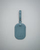 Kensington Leather Luggage Tag