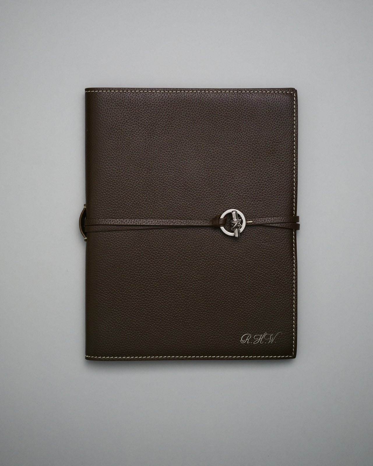 Devon Leather Notebook
