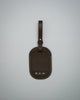 Kensington Leather Luggage Tag