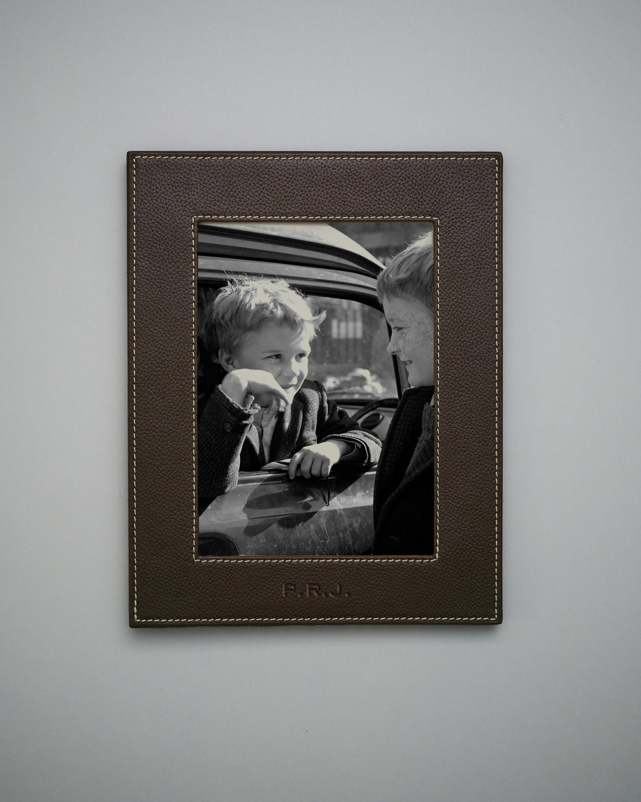 Chelsea Leather Picture Frame