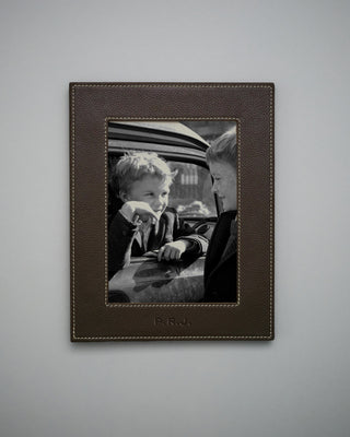 Chelsea Leather Picture Frame