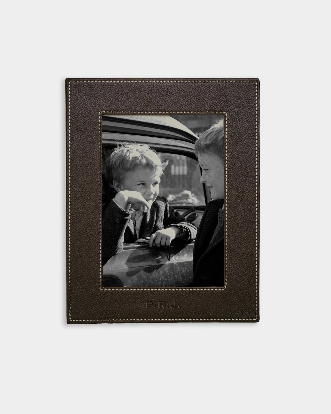 Chelsea Leather Picture Frame