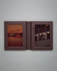 Boltons Leather Double Frame