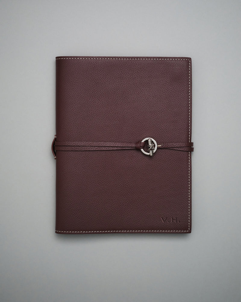 Devon Leather Notebook