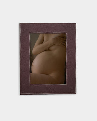 Chelsea Leather Picture Frame