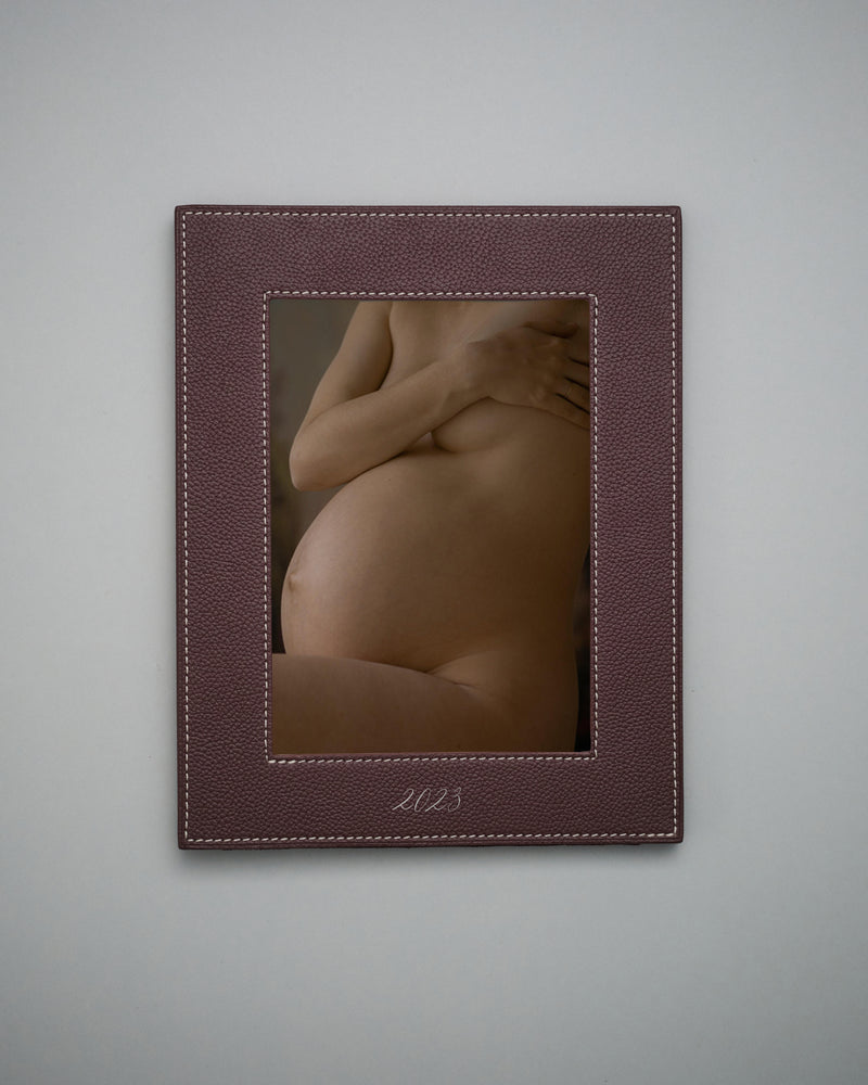 Chelsea Leather Picture Frame