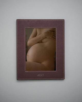 Chelsea Leather Picture Frame