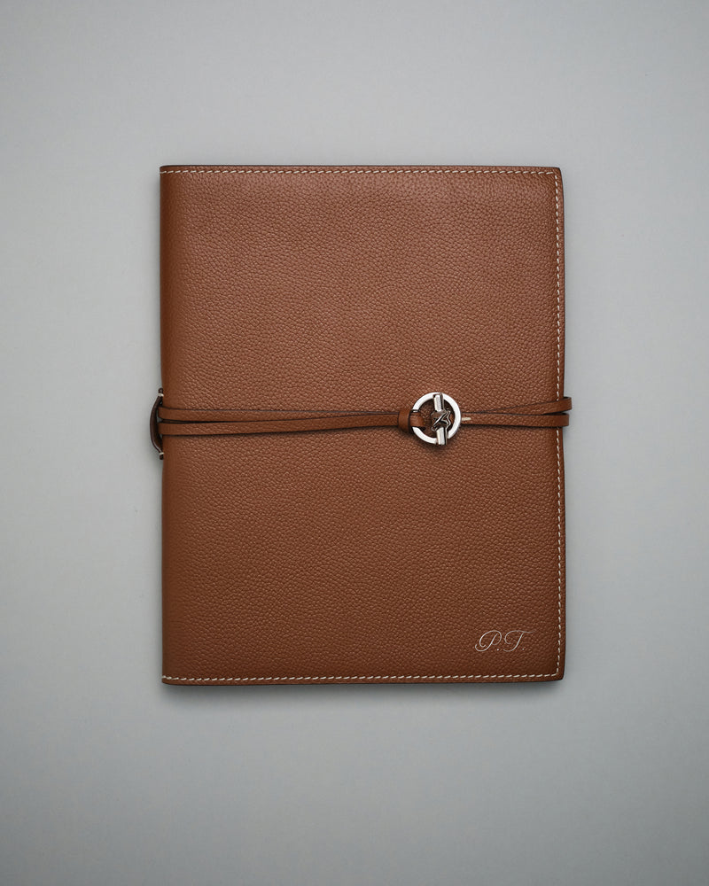 Devon Leather Notebook