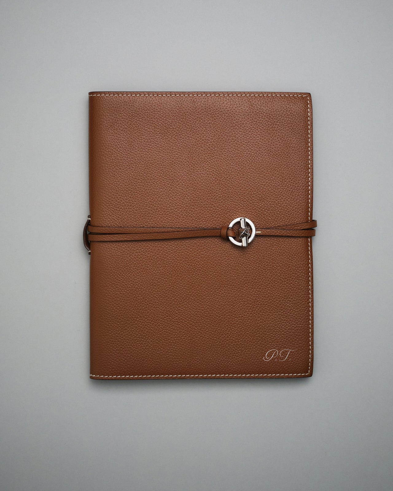 Devon Leather Notebook