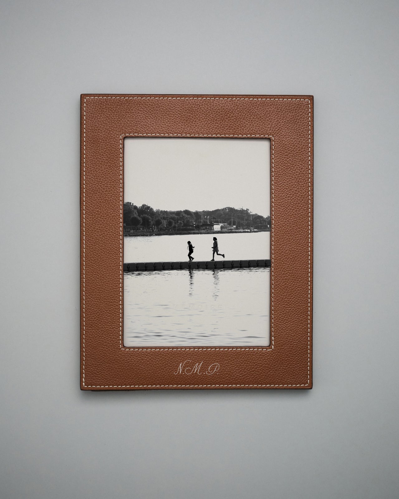 Chelsea Leather Picture Frame