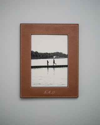 Chelsea Leather Picture Frame