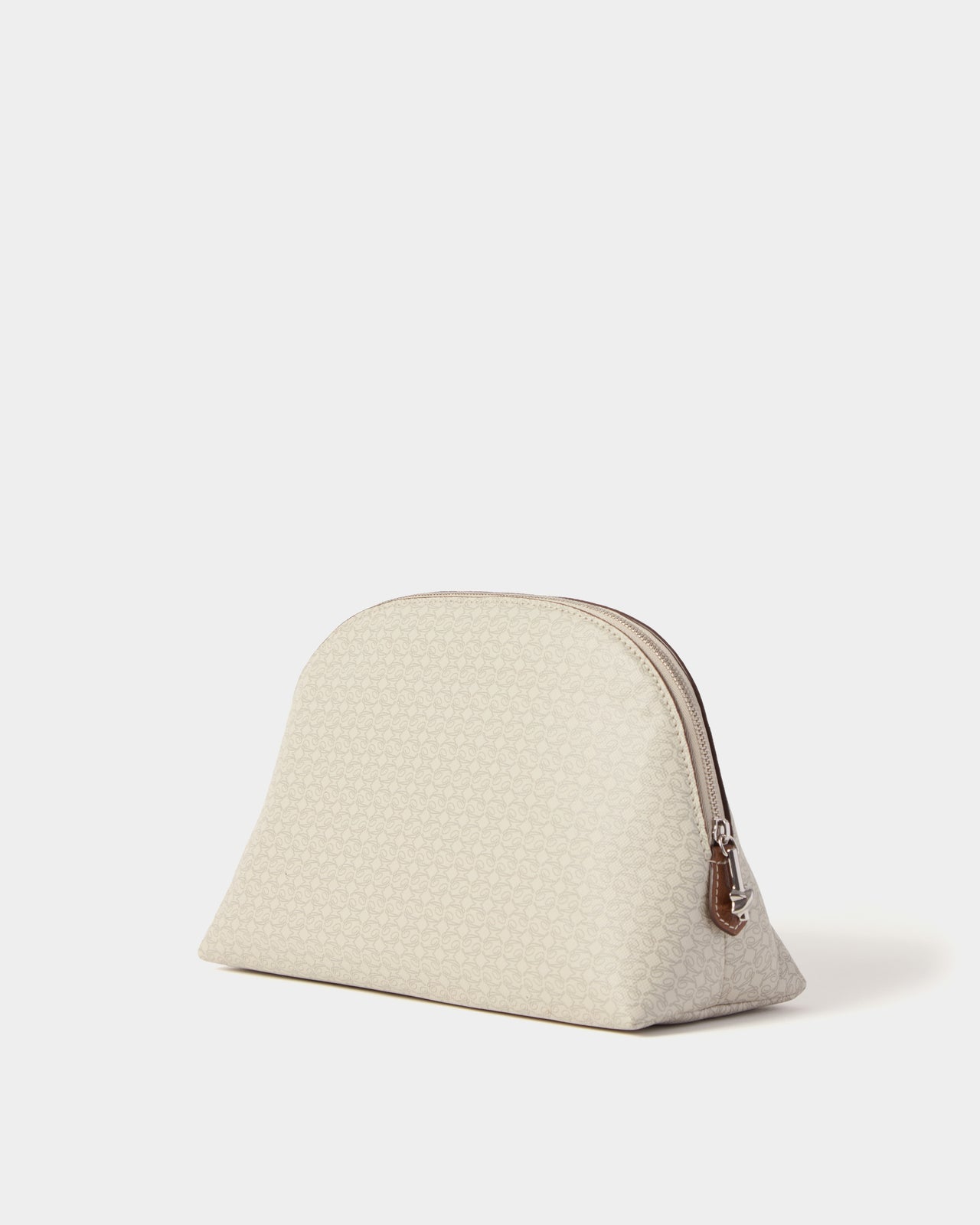 Belgravia Cotton Canvas Travel Pouch