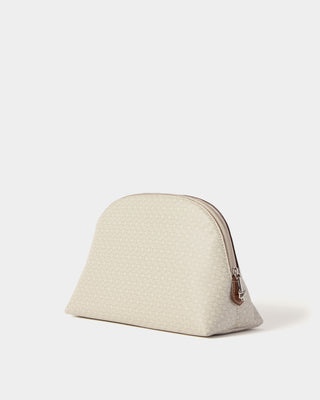 Belgravia Cotton Canvas Travel Pouch