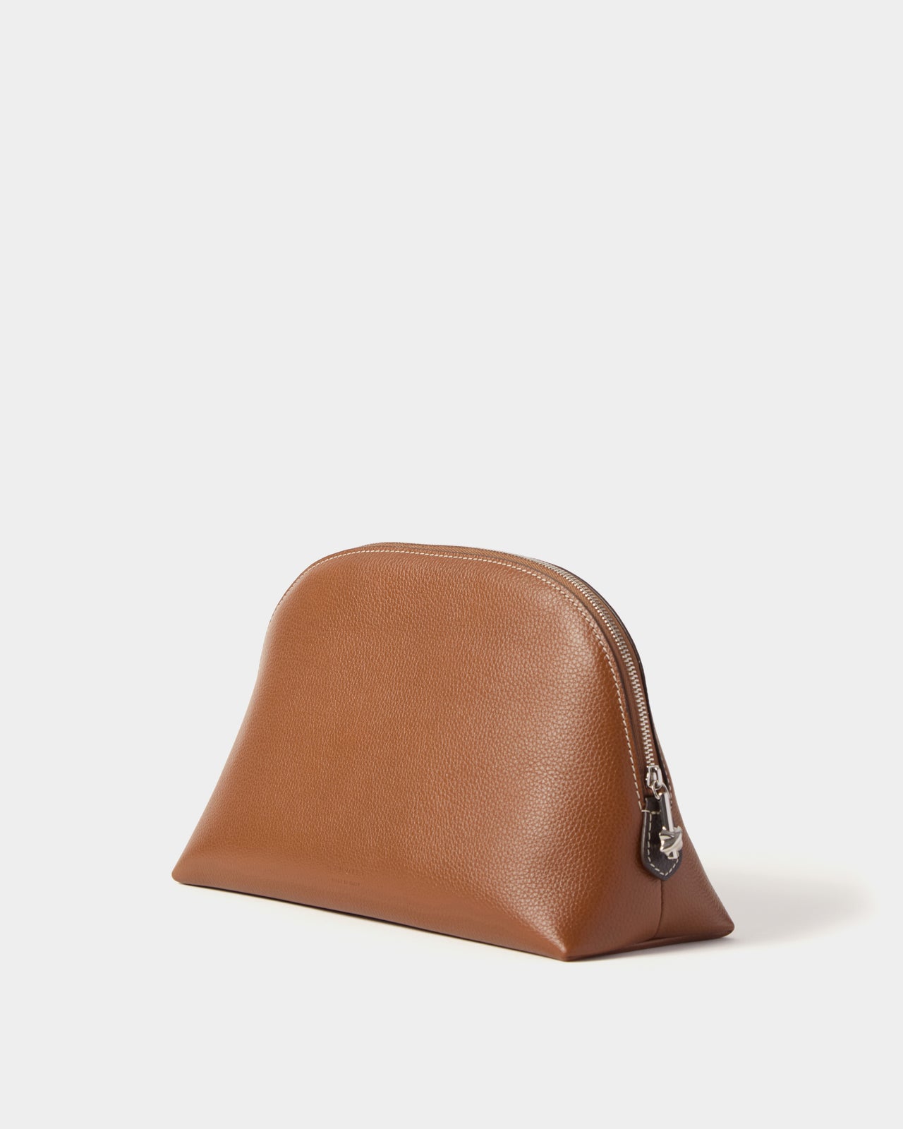 Belgravia Leather Travel Pouch