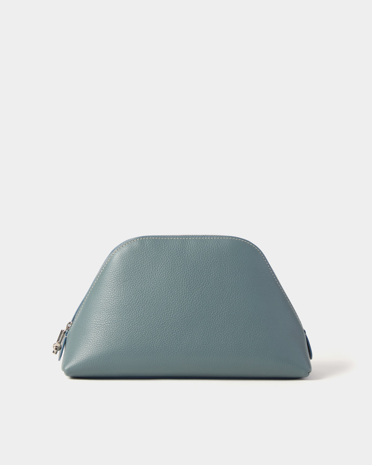 Notting Trapeze Leather Pouch