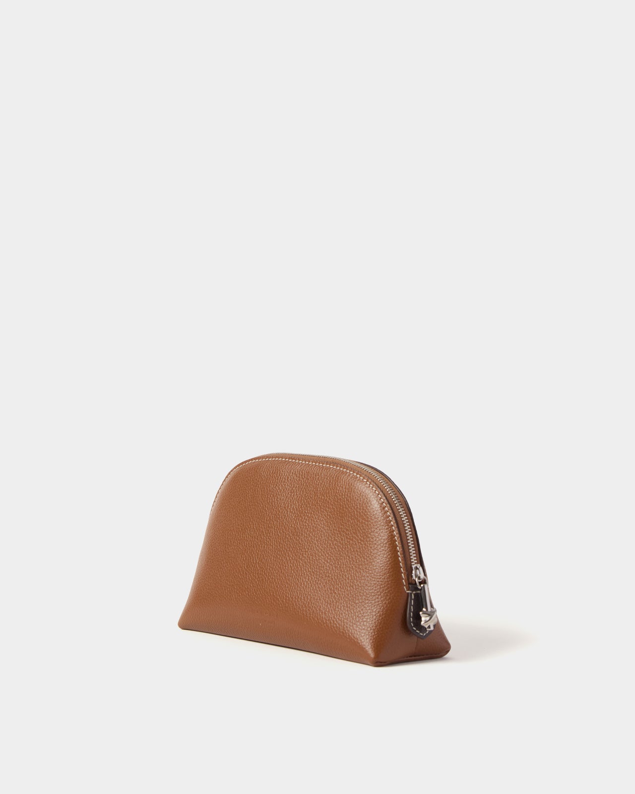 Belgravia Leather Travel Pouch