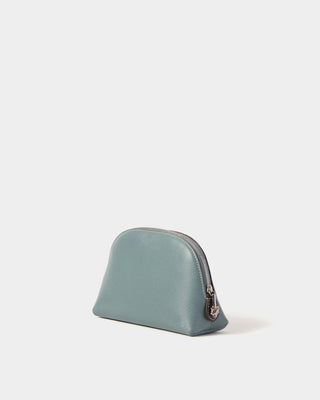 Belgravia Leather Travel Pouch