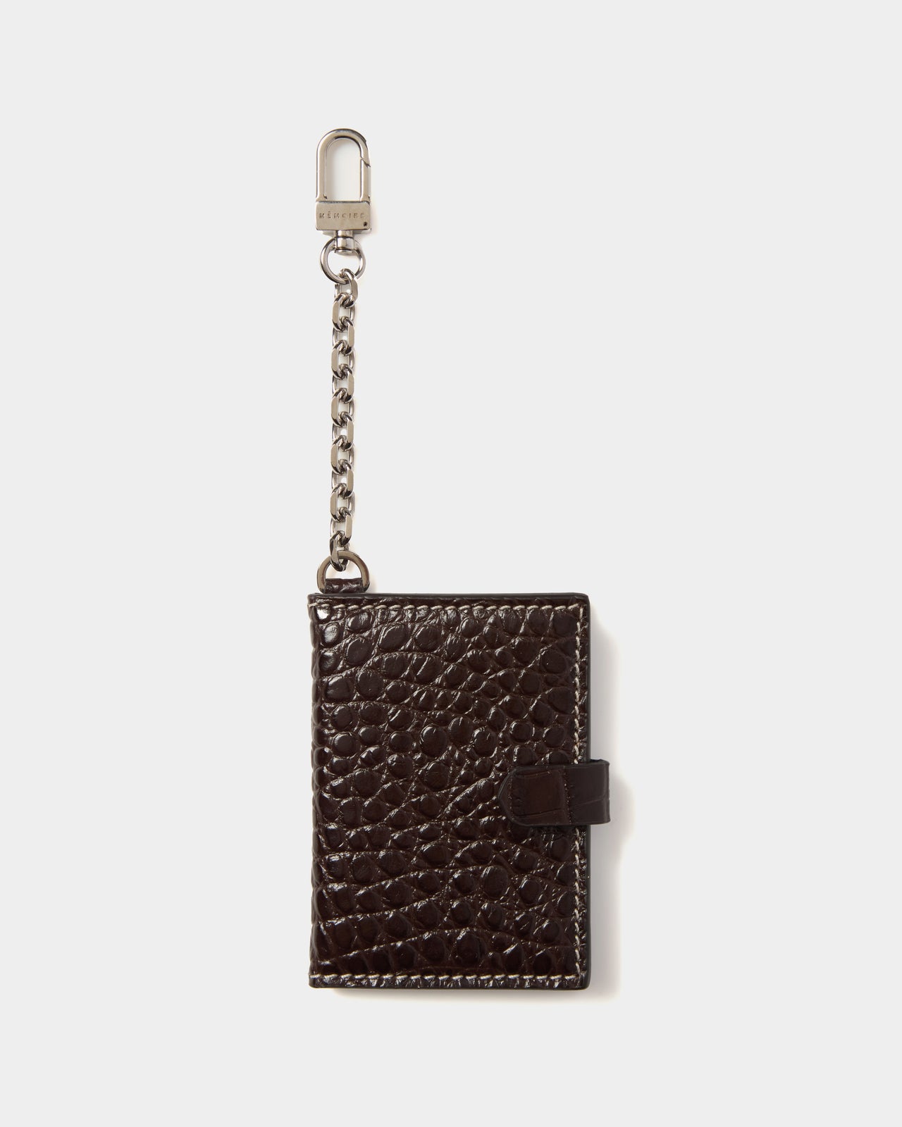 Primrose Photograph Keychain