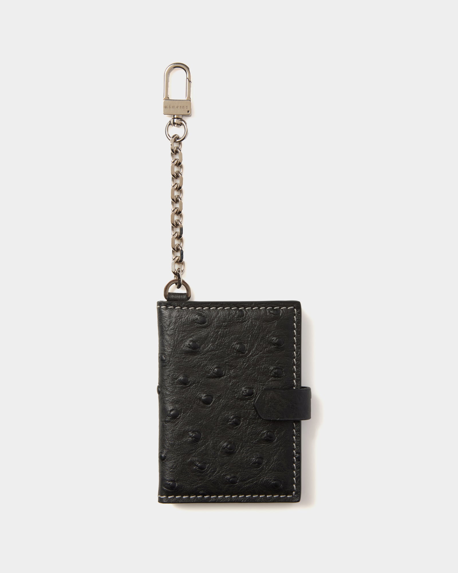 Primrose Photograph Keychain