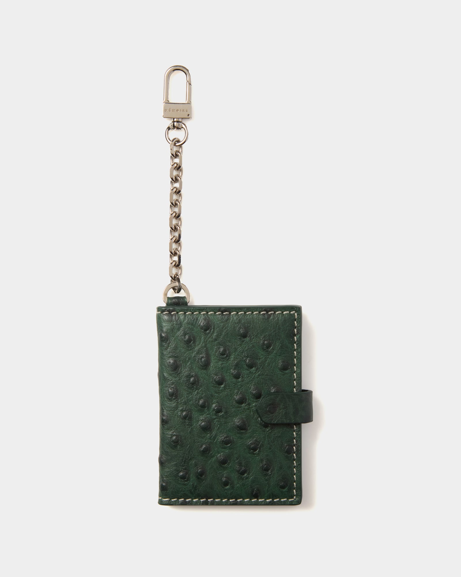 Primrose Photograph Keychain