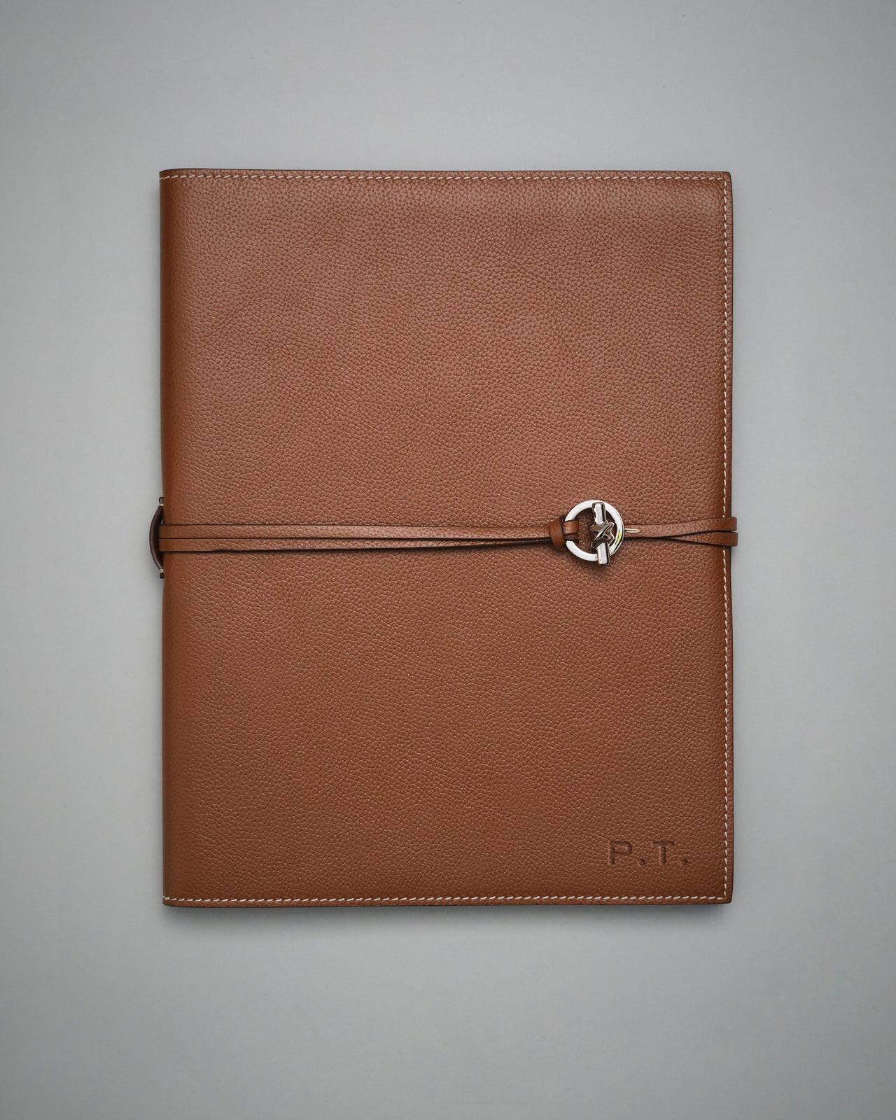 Devon Leather Notebook